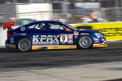 K-Pax 2013 S60 R-Design at Long Beach Grand Prix