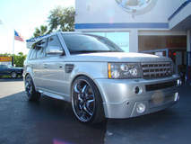Land Rover Range Rover Sport