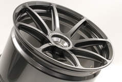 Forgeline One Piece Forged Monoblock GE1 in Graphite
