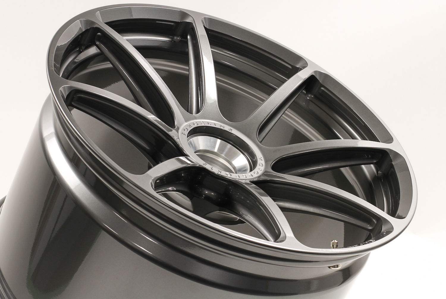 | Forgeline One Piece Forged Monoblock GE1 in Graphite
