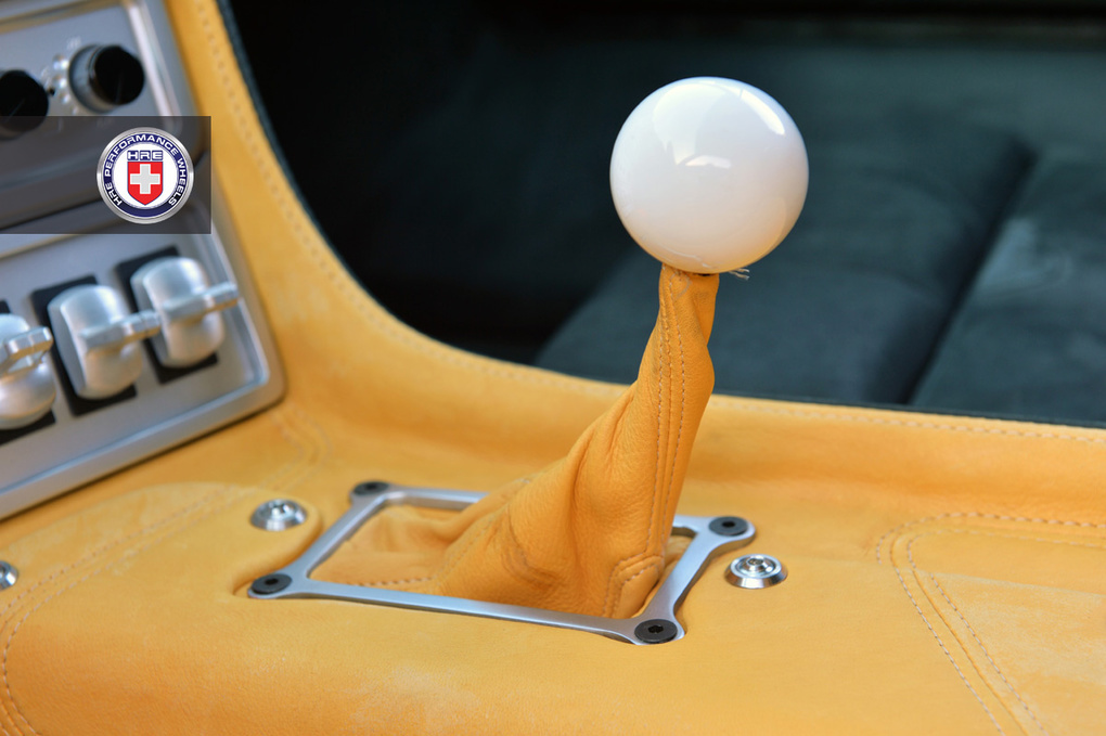 | Ringbrothers De Tomaso Pantera
