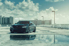 OUR CLIENT'S BMW M6 F13 WITH 21" ADV.1 5.0 MV.2 CS WHEELS