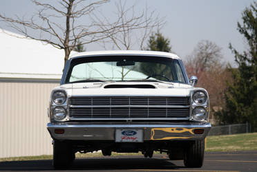 1966 Ford  | 1966 Ford Fairlane 500 GT