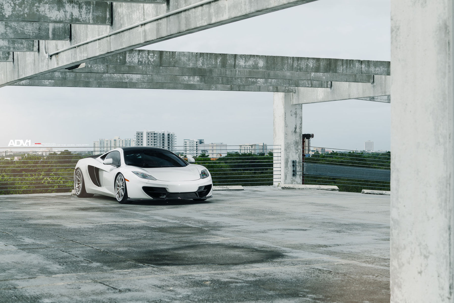 McLaren MP4-12C | ADV.1 Wheels' McLaren MP4-12c