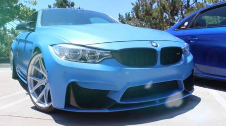 2016 BMW  | XPEL Dealer Spotlight - Auto Armour - San Diego, California