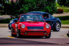 Porsche Parade 60th Anniversary