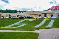 Porsche Parade 60th Anniversary