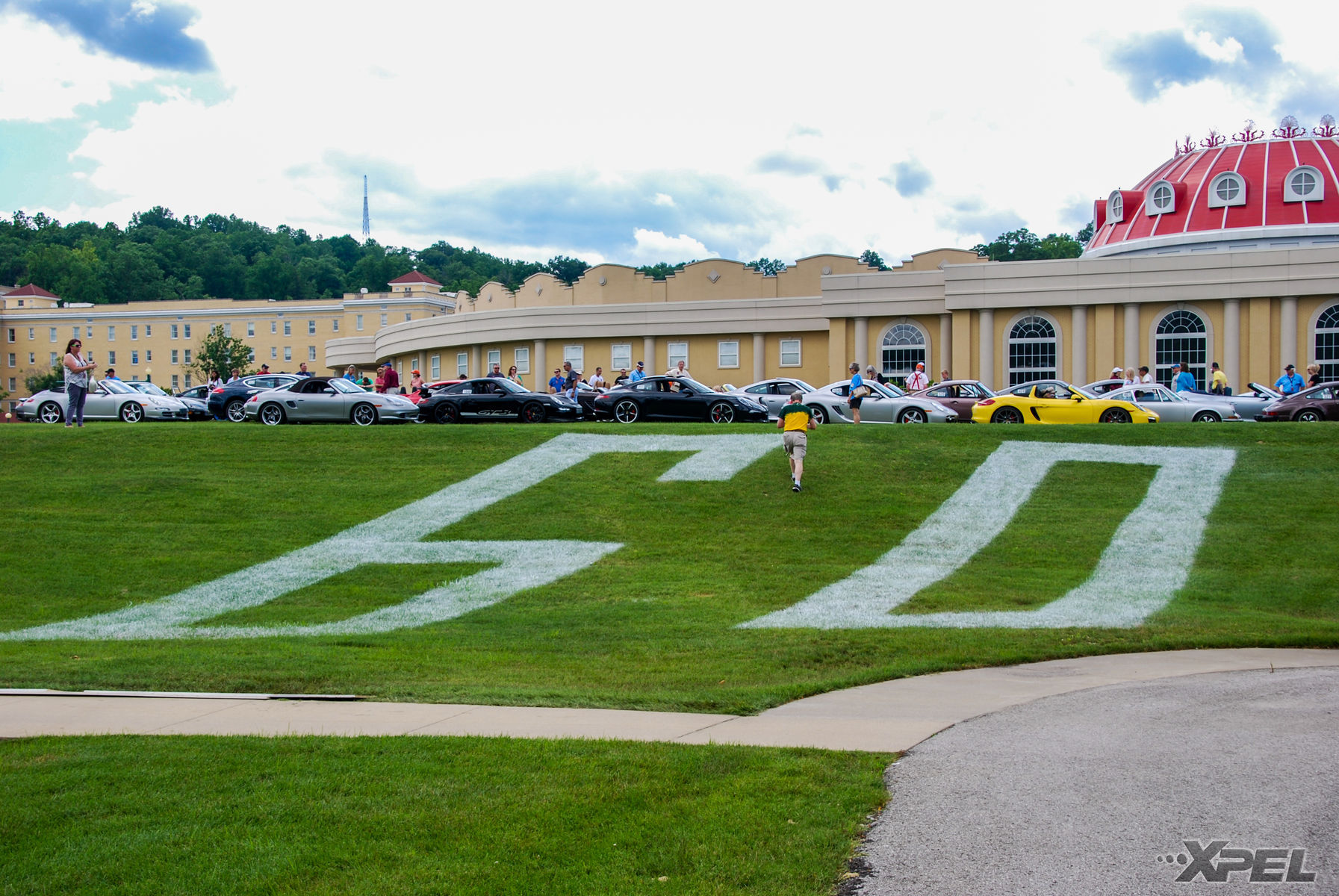 | Porsche Parade 60th Anniversary