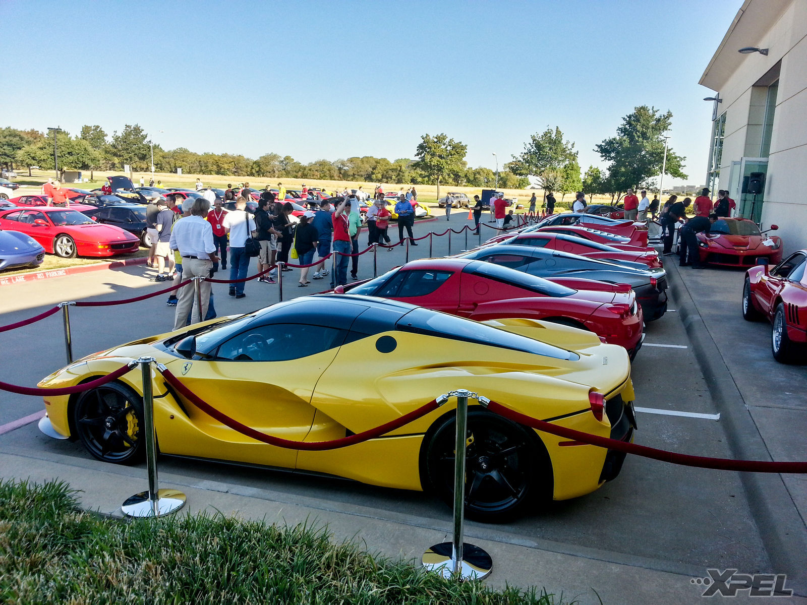 Ferrari | Ferrari Club of America DFW Meet
