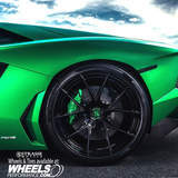 Strasse Forged SM5R Deep Concave Monoblock