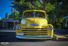 Classic Chevy Truck