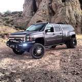 2009 Chevy 2500 Silverado Z Series