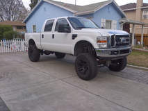 2001 Superduty