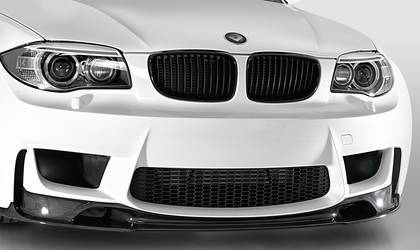 GTS-V Front Spoiler