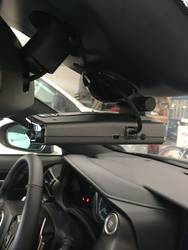 2017 Lexus IS 250 | Hardwiring Escort Radar using MirrorTap