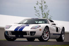 2005 Ford GT 