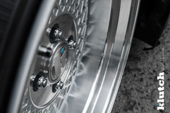 '96 Honda Civis Si on Klutch SL1's