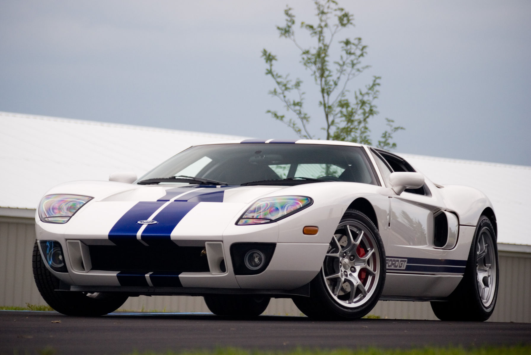 2005 Ford GT | 2005 Ford GT 