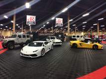 Barrett-Jackson Las Vegas 2014