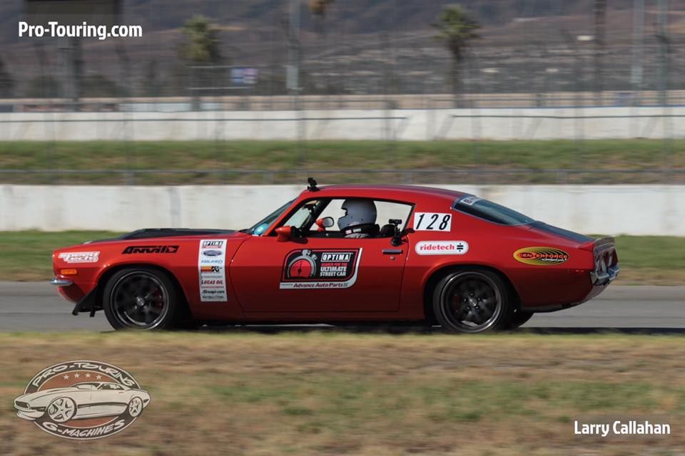 1970 Chevrolet Camaro | Nick Relampagos Earns 2016 OUSCI Invite with 1970 Camaro on Forgeline VX3C Wheels