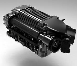 Whipple Superchargers -2015 Mustang GT SC System