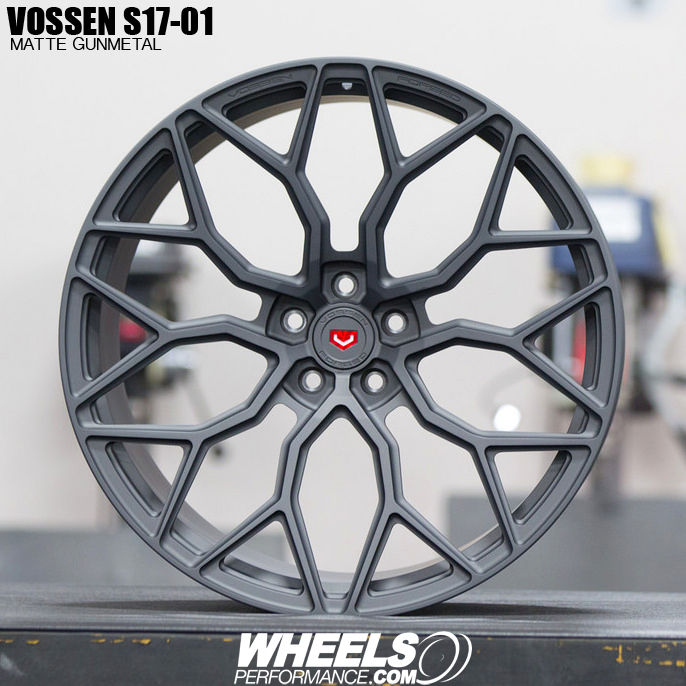    | Vossen Forged S17-01
