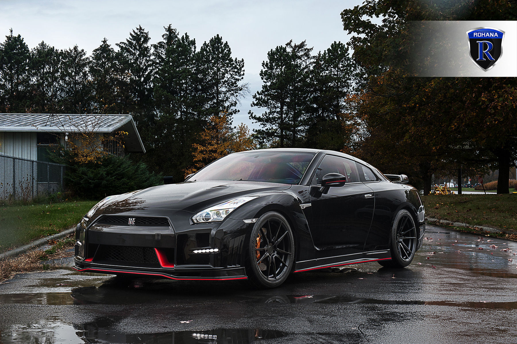  Nissan GT-R | Nissan GTR
