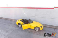 2001 Honda S2000 Interior By LeatherSeats.com