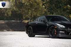 Nissan GTR