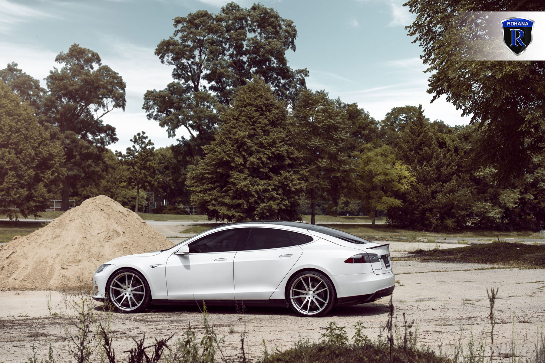  Tesla Model S | Tesla Model s P85