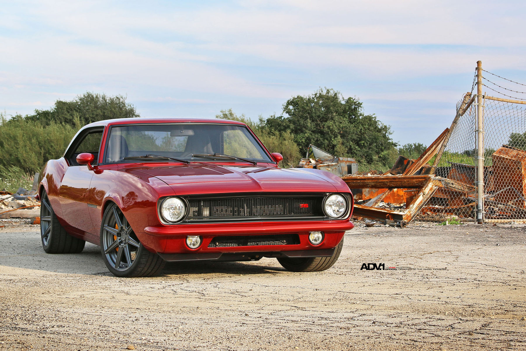 1968 Chevrolet Camaro | Custom 1968 Chevy Camaro