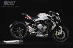  2014 MV Agusta Brutale 800 Dragster | First Look