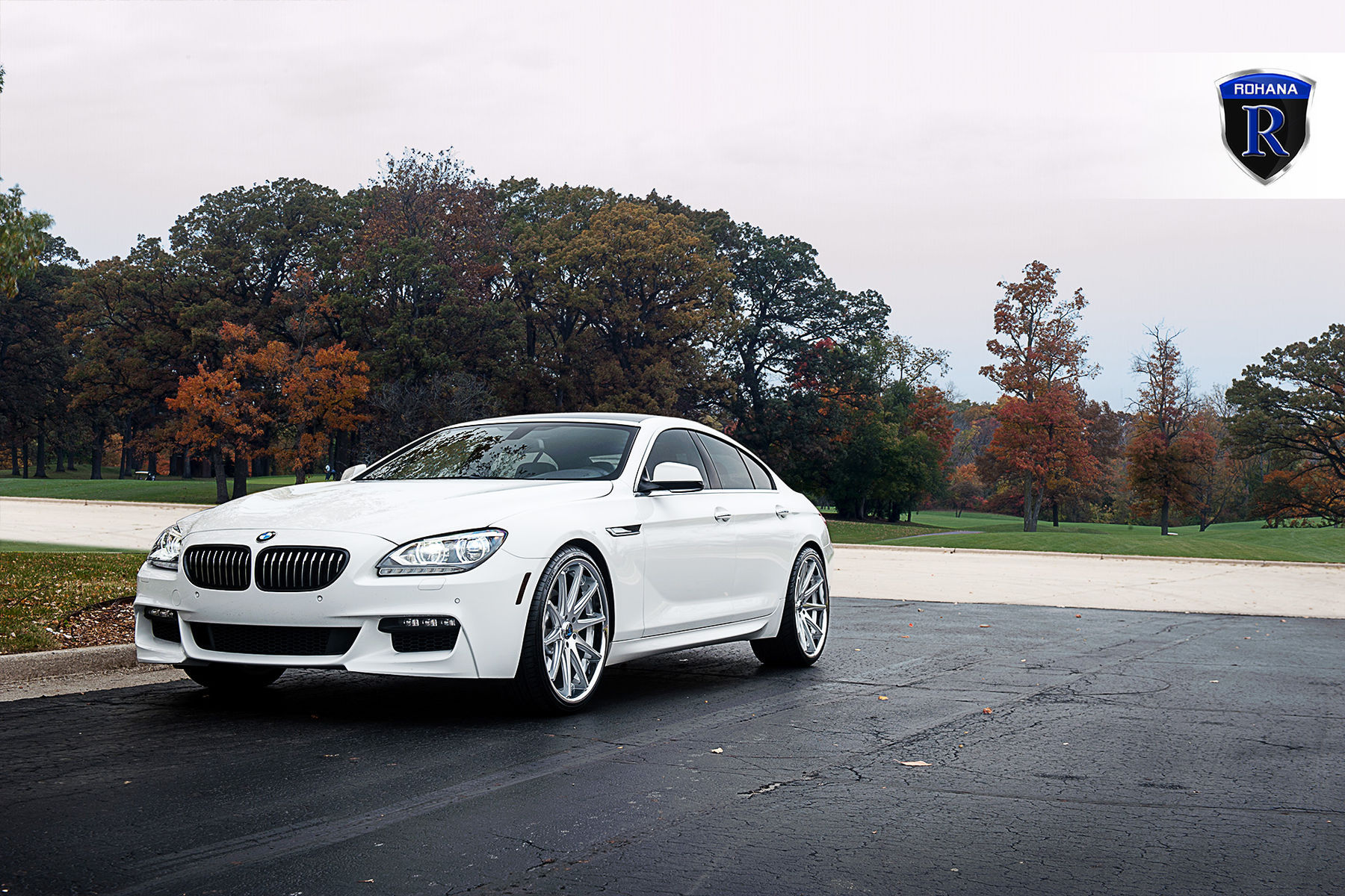  BMW 6 Series Gran Coupe | BMW M6 Gran Coupe