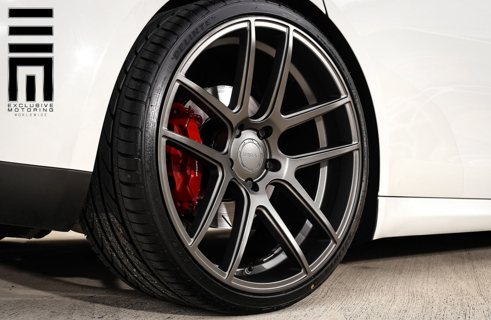 2015 Porsche Panamera | Porsche Panamera on Velgen Wheels VMB5