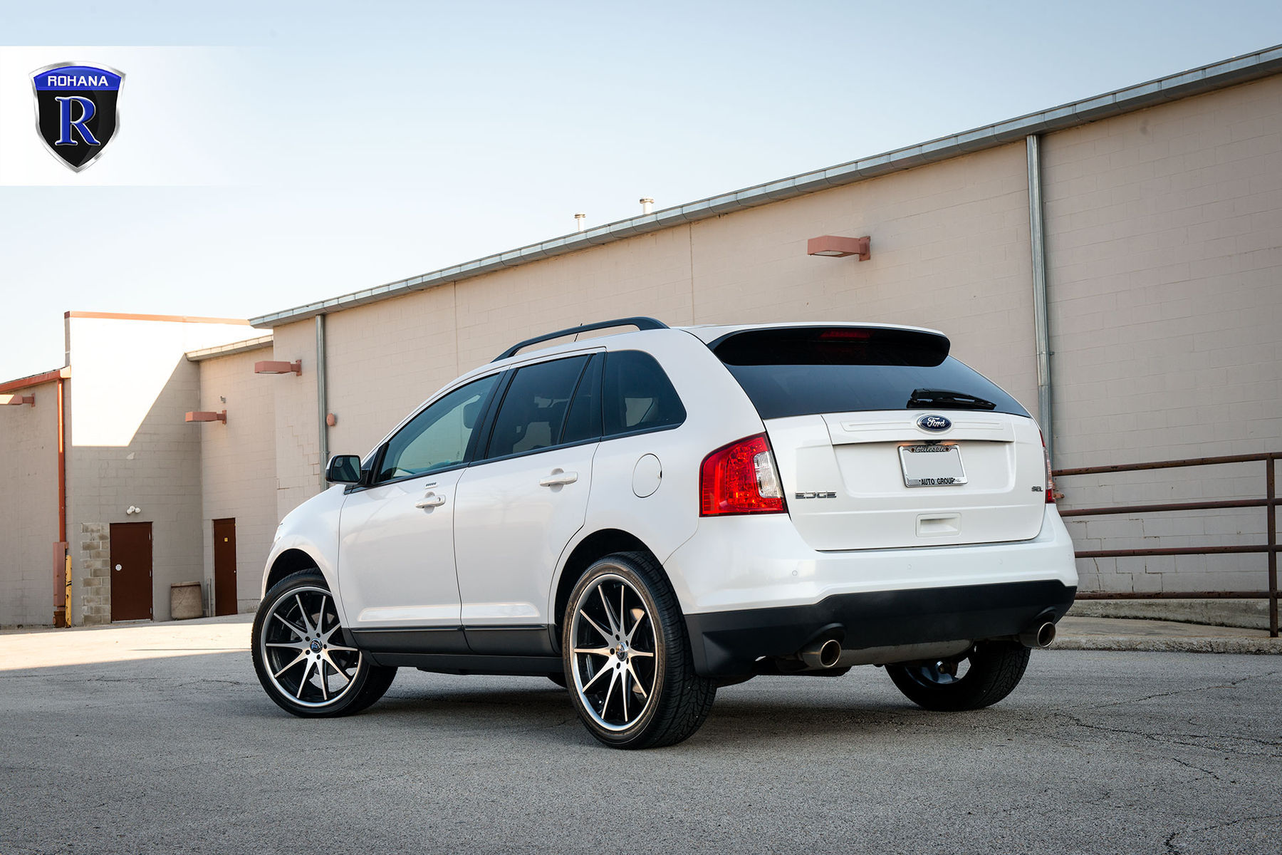  Ford Edge | Ford Edge