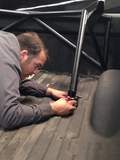 Chevy Silverado 1500 Off-Road Build - Installation Process