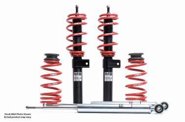  H&R PREMIUM PERFORMANCE COIL OVER - VW® GOLF IV, JETTA IV