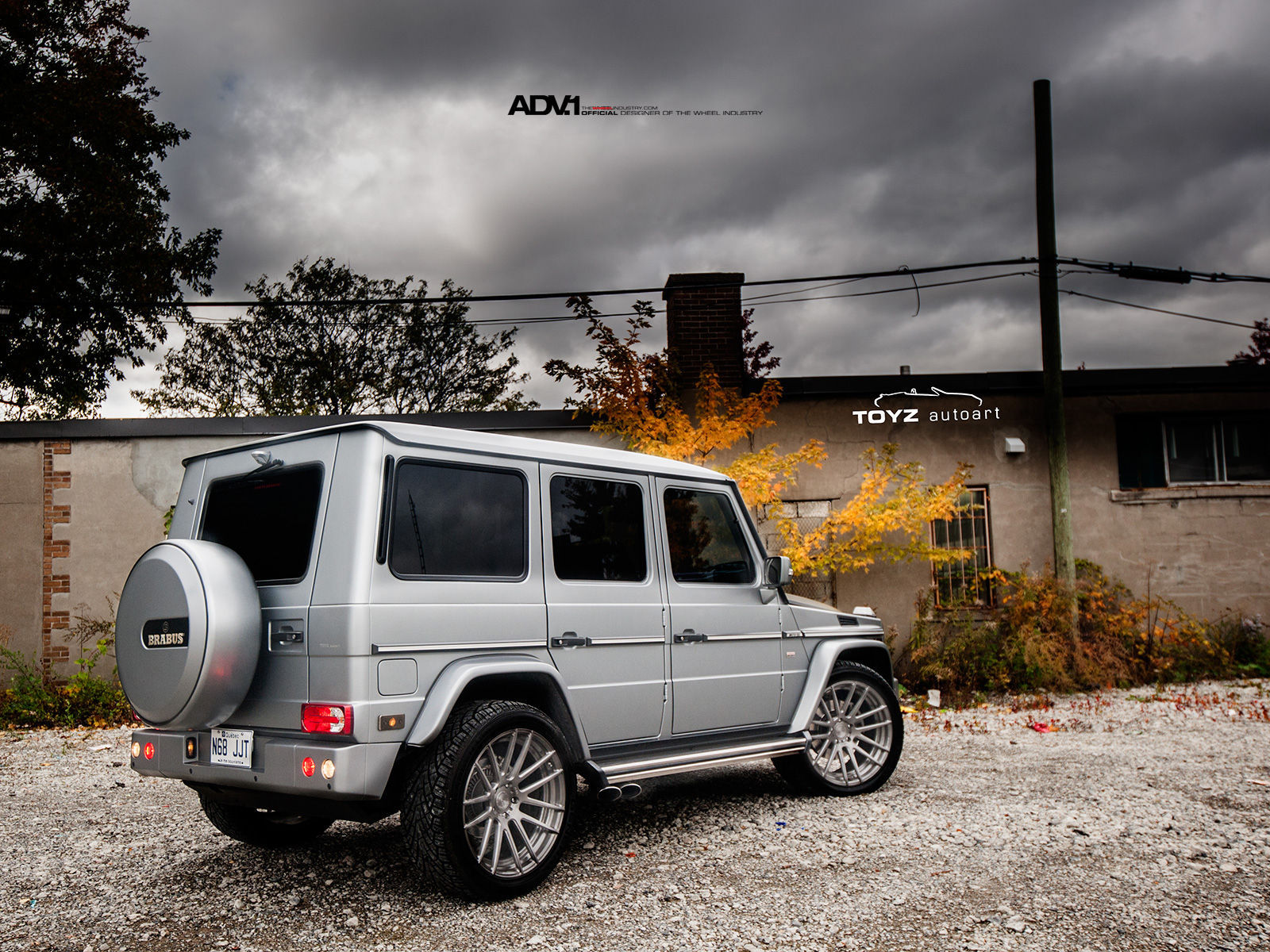 Mercedes-Benz G63 AMG | Mercedes G63 AMG