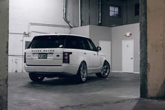Ranger Rover HSC | Worlds First 24in Step Lip