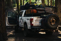 2019 Ford F-250 XLT SRW by Wilderness Collective - Cargo FordSEMA