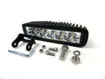 6" LED Mini Light Bar