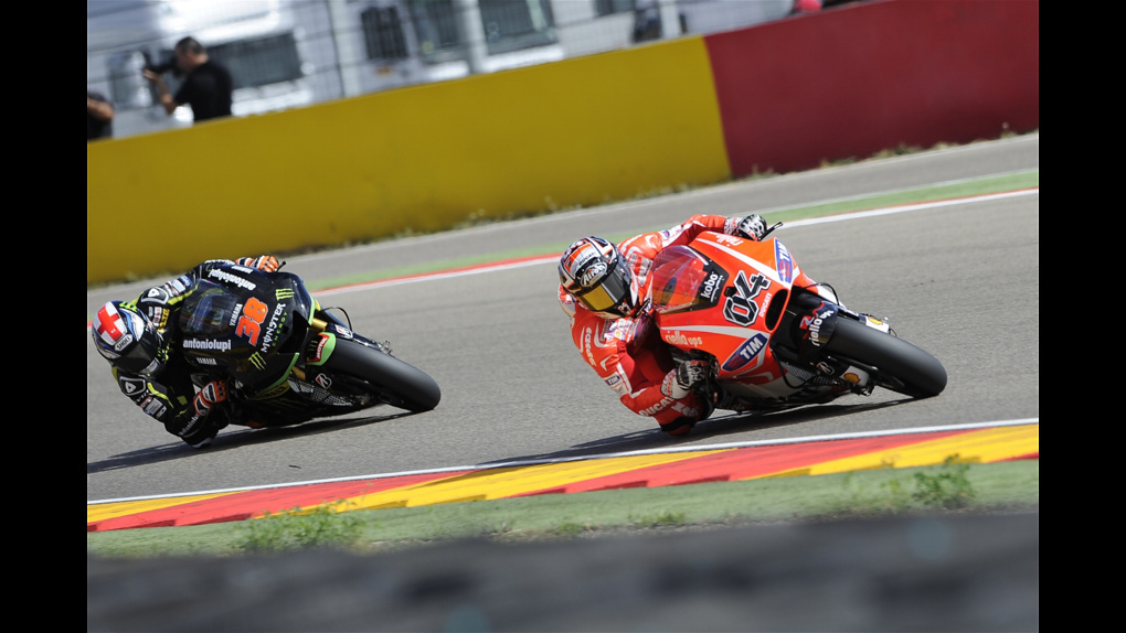 2013 Ducati  | 2013 MotoGP - Aragon - Dovi