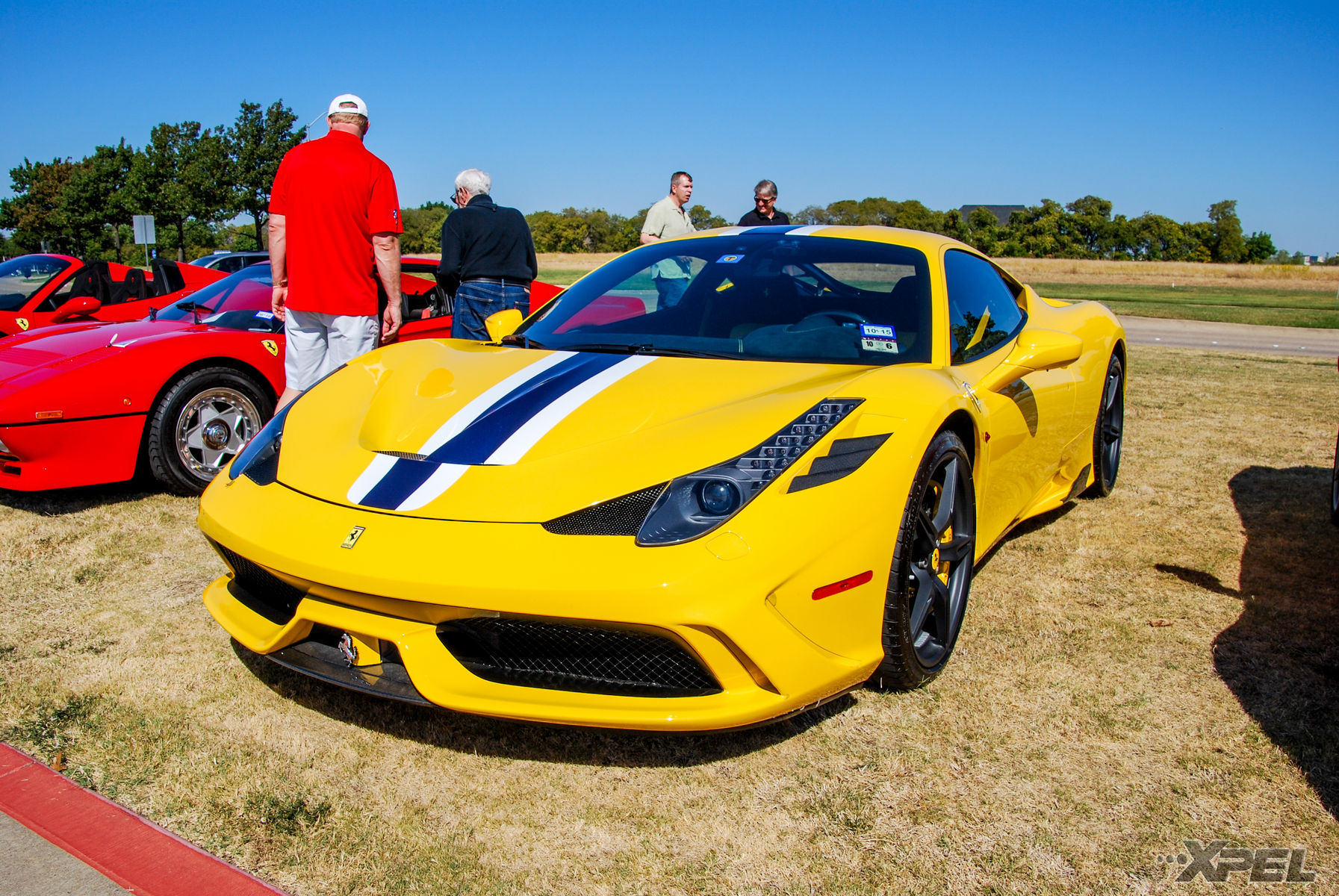 Ferrari | Ferrari Club of America DFW Meet