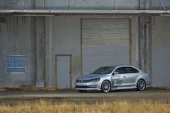 H&R 2012 VW Passat