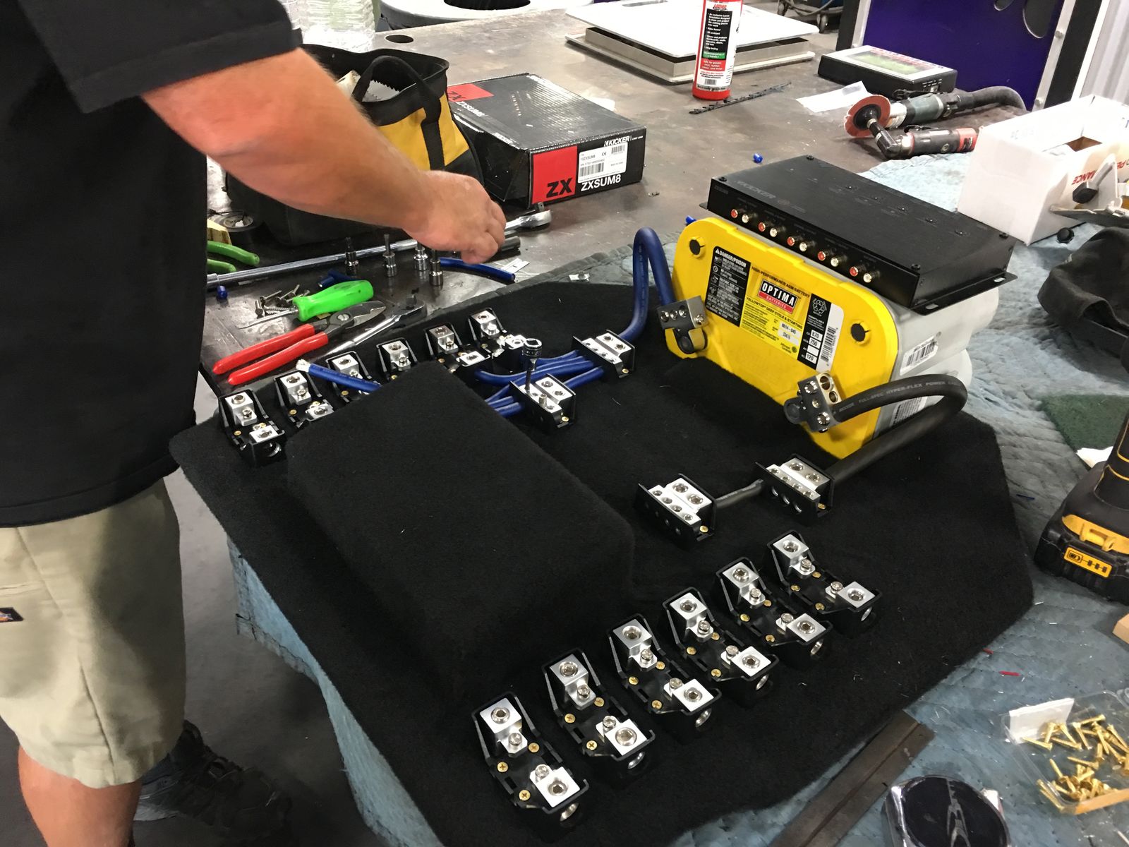 2018 Ford Mustang | 2018 Ford Mustang Fastback by DeBerti Design - Power FordSEMA