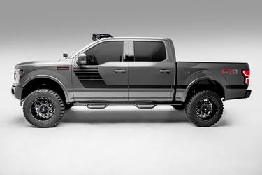 2018 Ford F-150 | ZROADZ 2018 Ford F-150