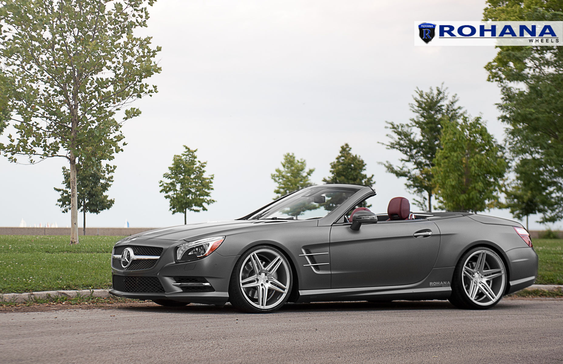 Mercedes-Benz SL-Class | Mercedes Benz SL550