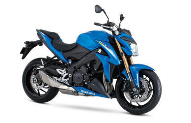 2016 Suzuki GSX-S1000 ABS | GSX-S1000