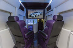 2015 Ford Transit TV