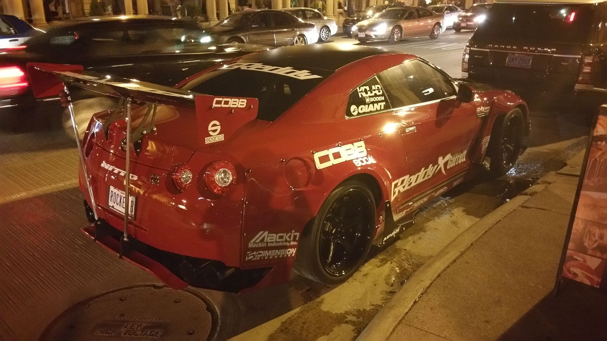    | RB GT-R